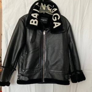 Balenciaga Bomber Jacket